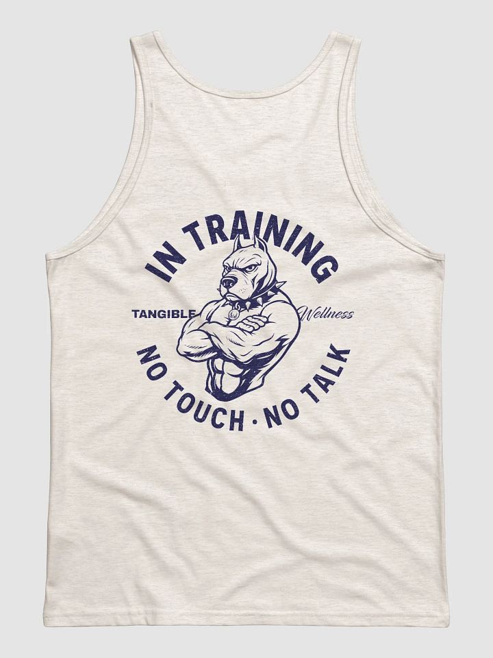 "In Training" Tank – Light Colors product image (1)
