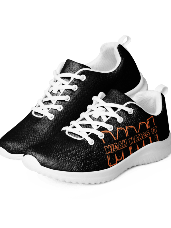Micah Makes It "Inside The Logo" Men's Athletic Shoes product image (2)