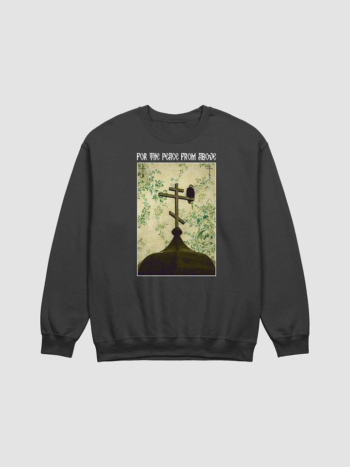 AN ORTHODOX AMERICA - SWEATSHIRT product image (2)