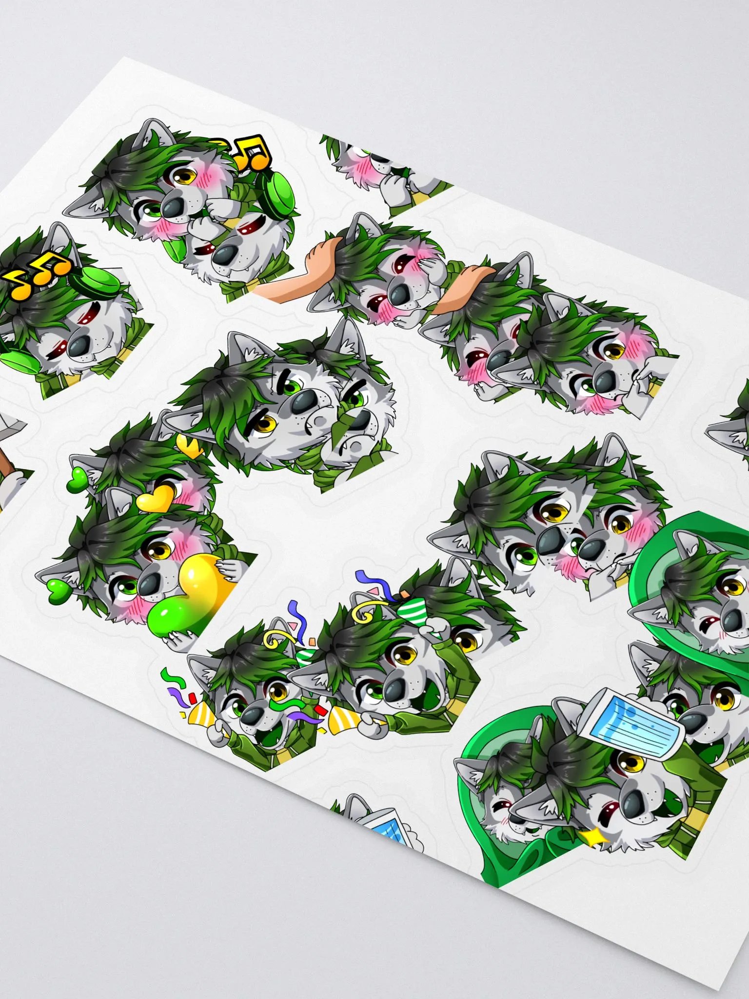 Stickers! product image (2)