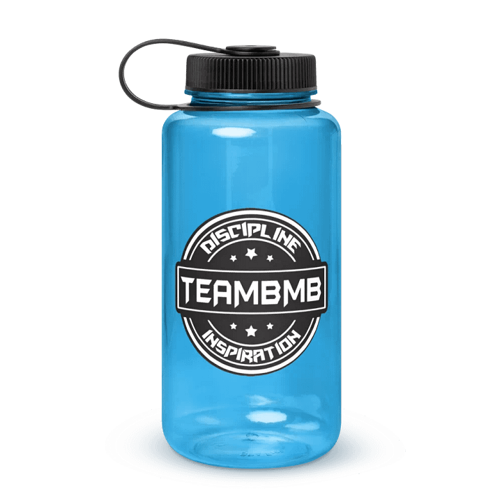 Discipline & Inspiration Wide Mouth Water Bottle product image (3)