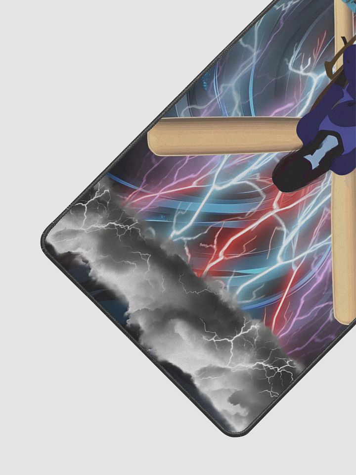 Midnight Oasis Desk Mat product image (2)