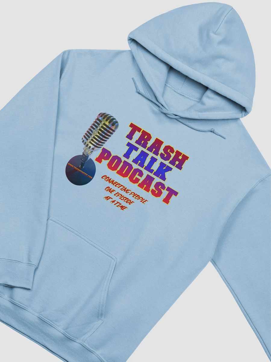 TRASH TALK COLLEGE HOODIE product image (3)