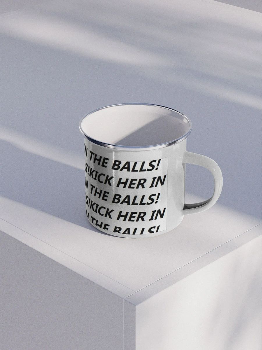 KHITB Enamel Mug product image (2)