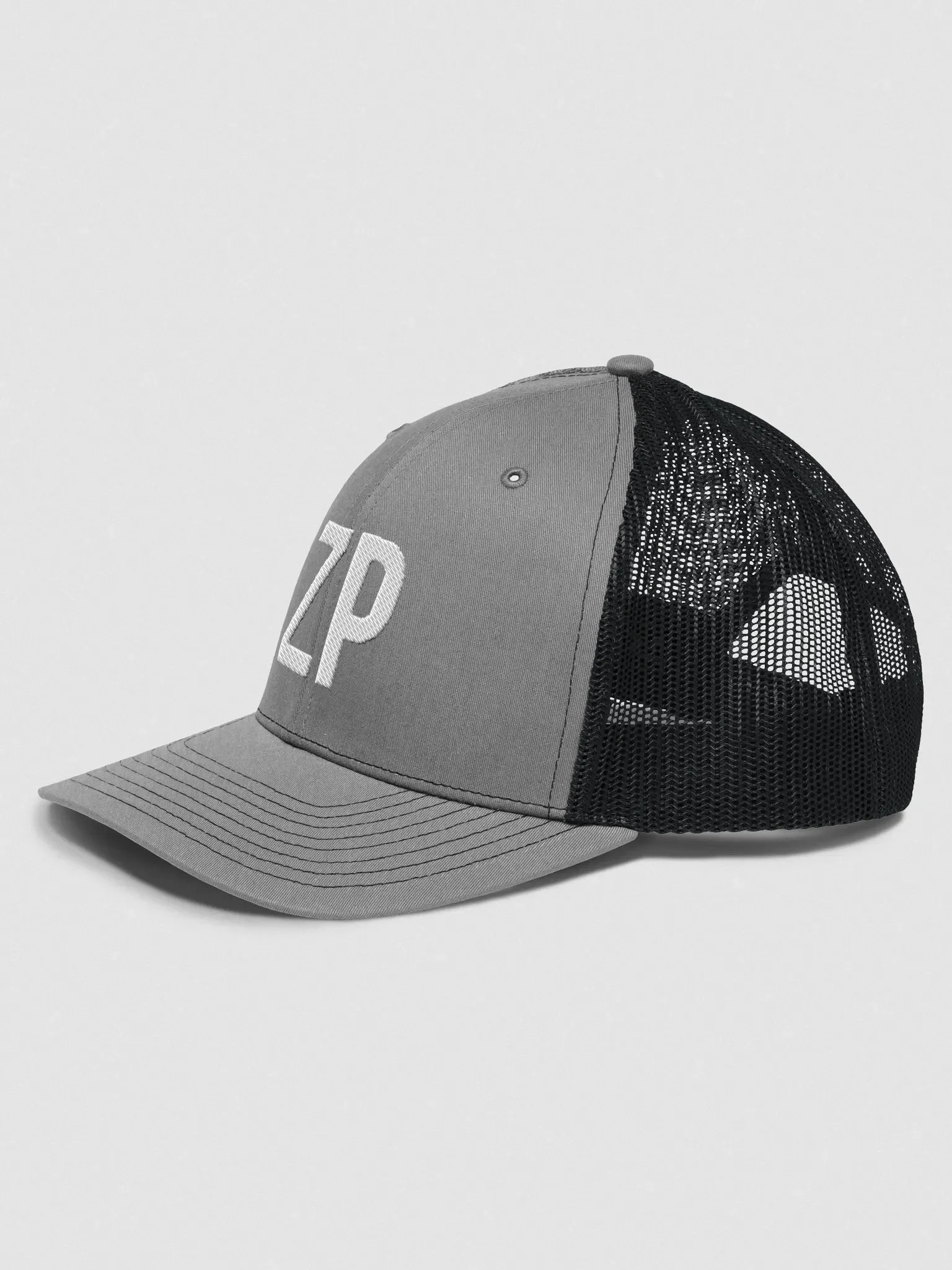 ZP Trucker Hat product image (2)
