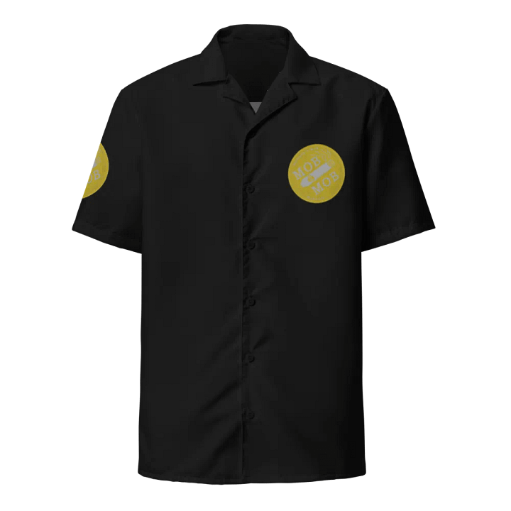 Silver MobCoin Members Club Shirt 👚 product image (1)