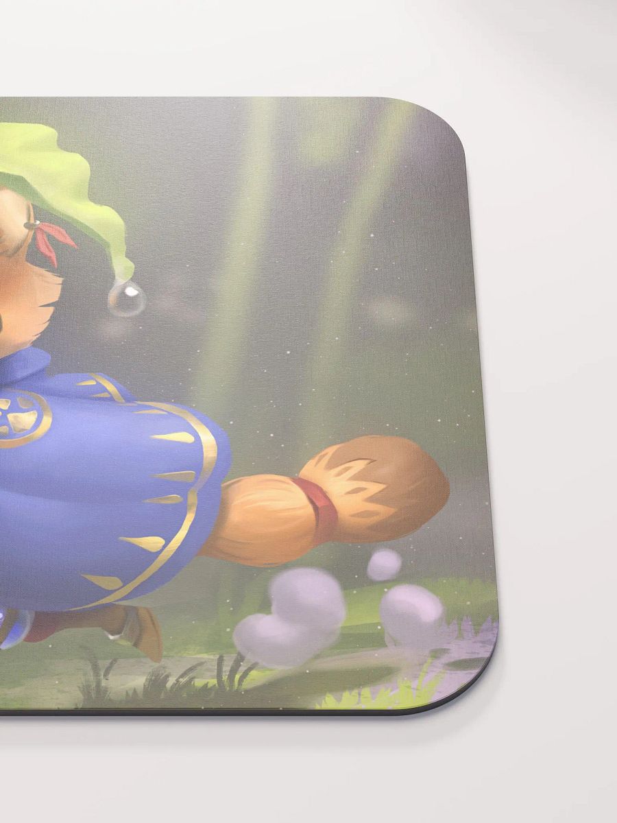 Adventurer Fox Mousepad product image (5)