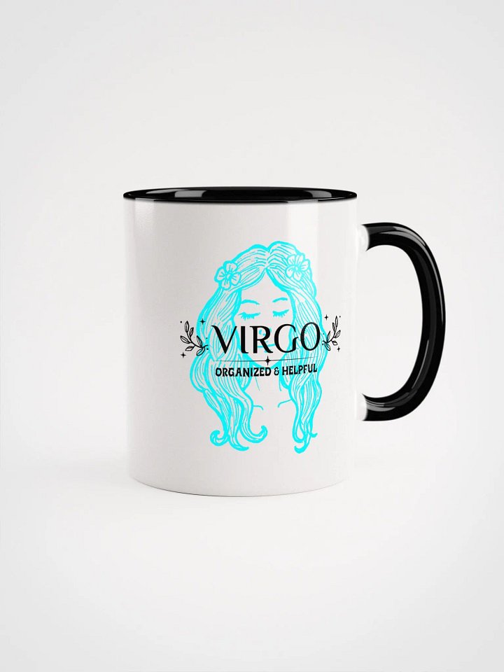 Virgo Zodiac Ceramic Mug product image (1)
