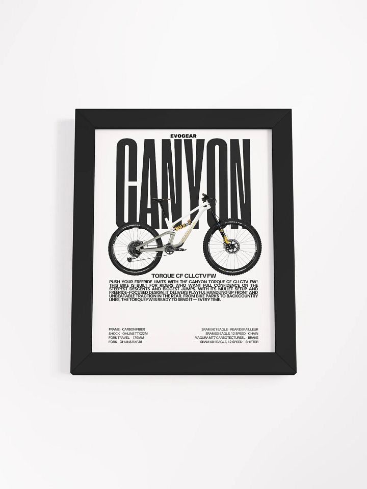 Canyon Torque CF CLLCTV FW Frame product image (5)
