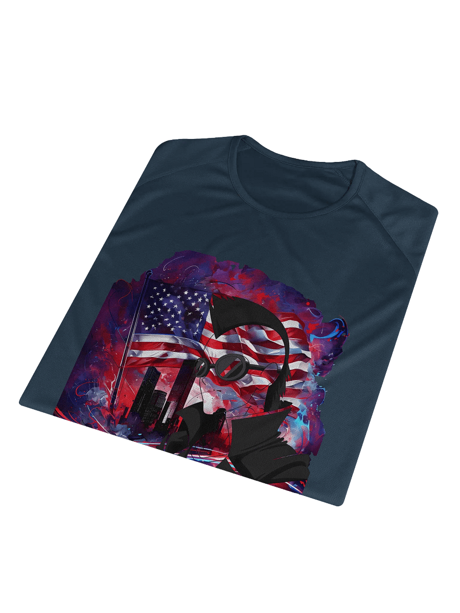 Cyberpunk Patriot Sports Jersey product image (20)