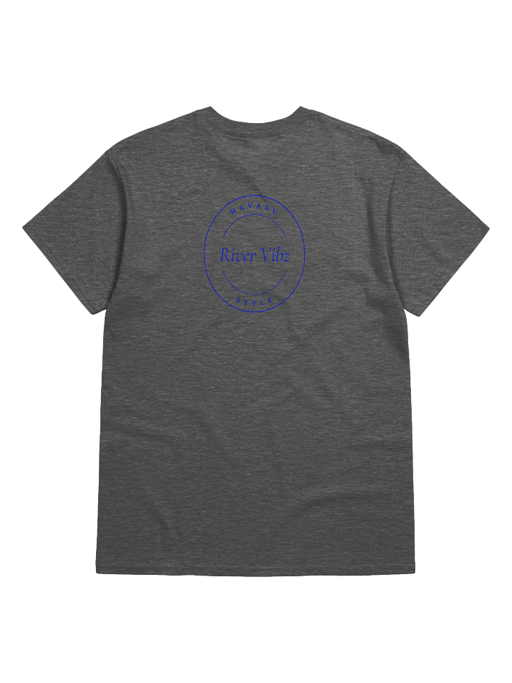 Circle Blue River Vibz Havasu Style Tee product image (9)
