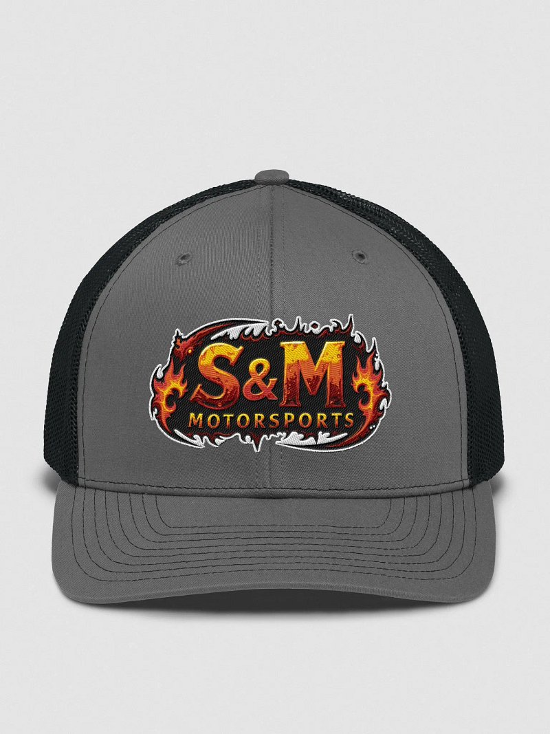 S&M Motorsports Trucker Hat