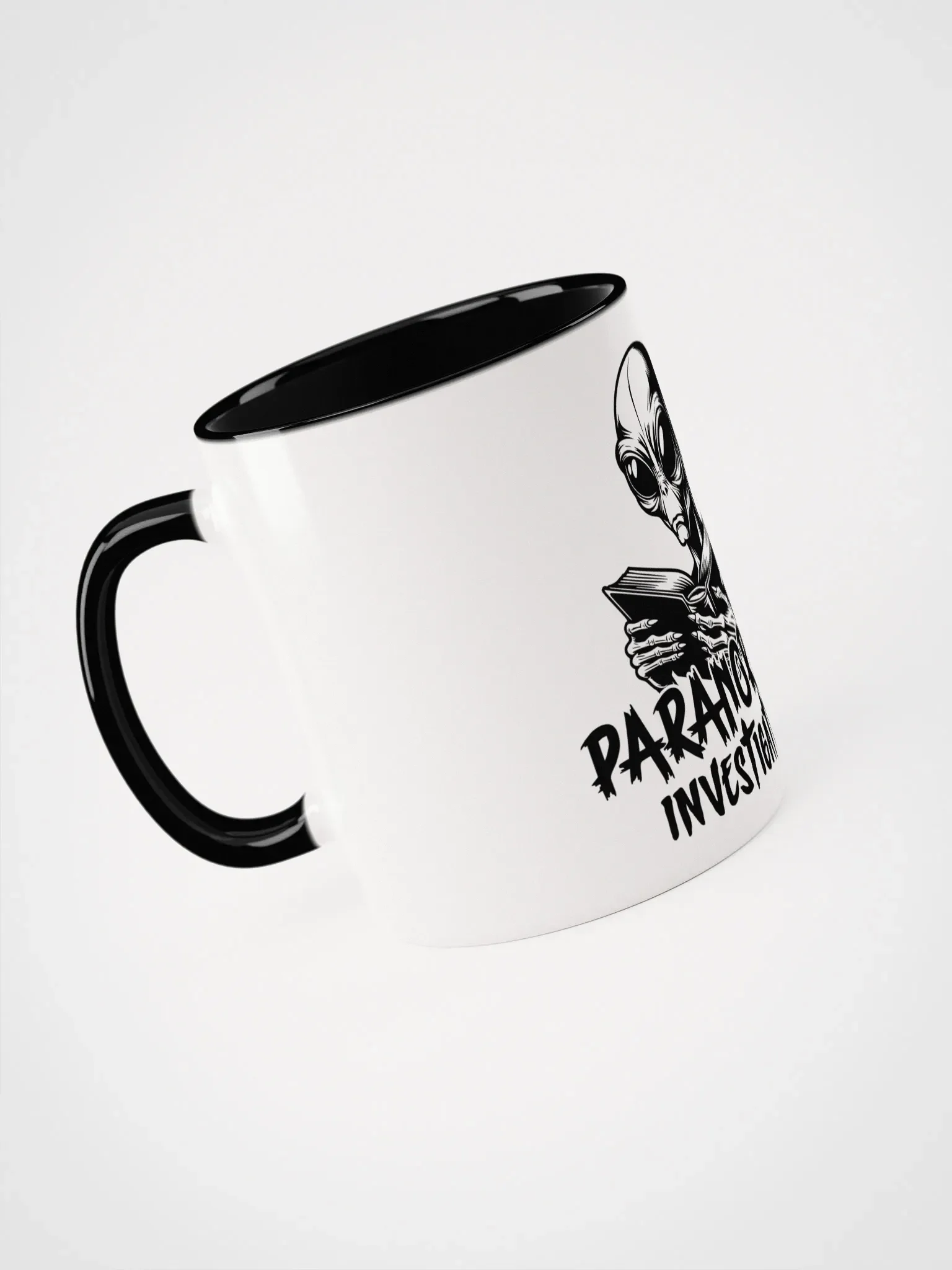 Paranormal Alien Activity Color-Changing Mug product image (2)