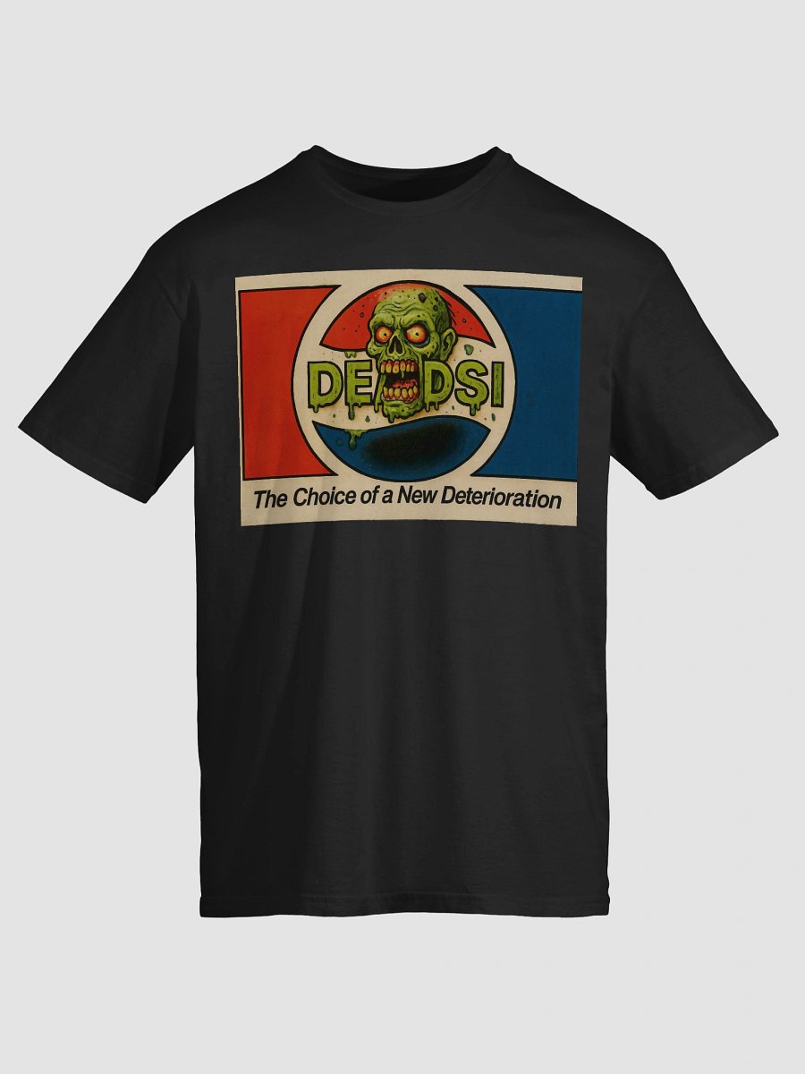Dedsi (Pepsi Parody) T-Shirt product image (9)