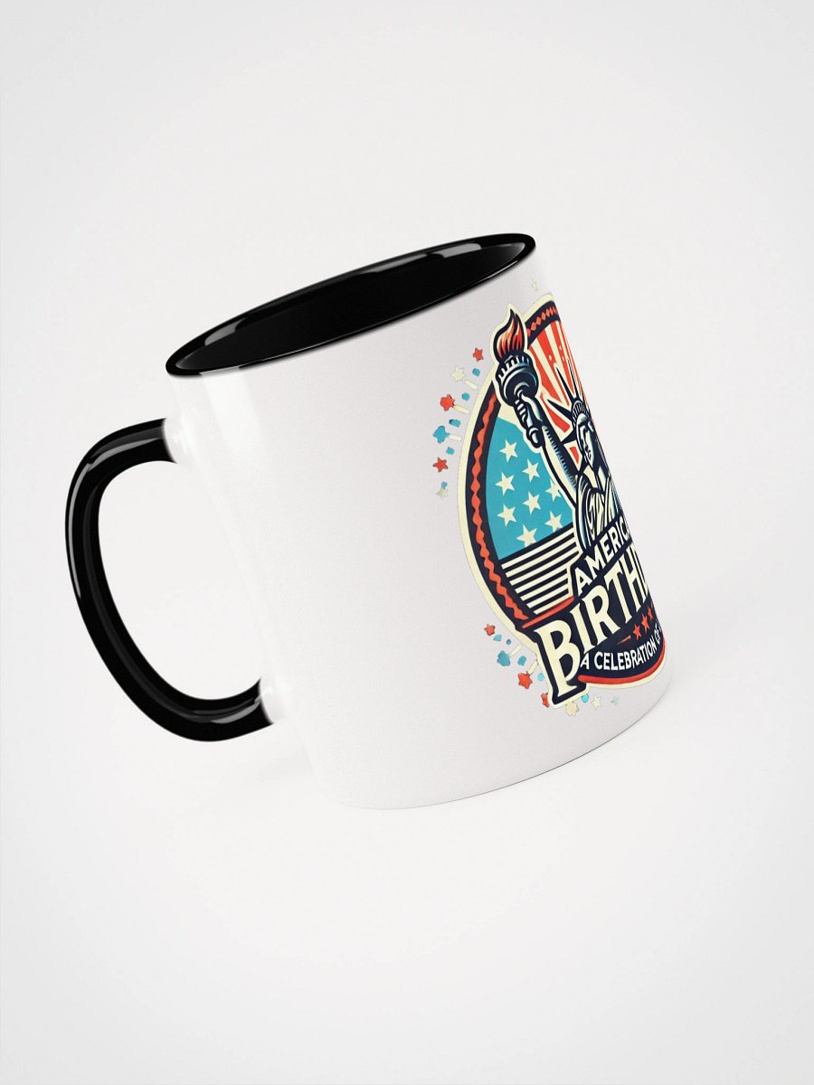 Liberty's Celebration Ceramic Mug product image (30)