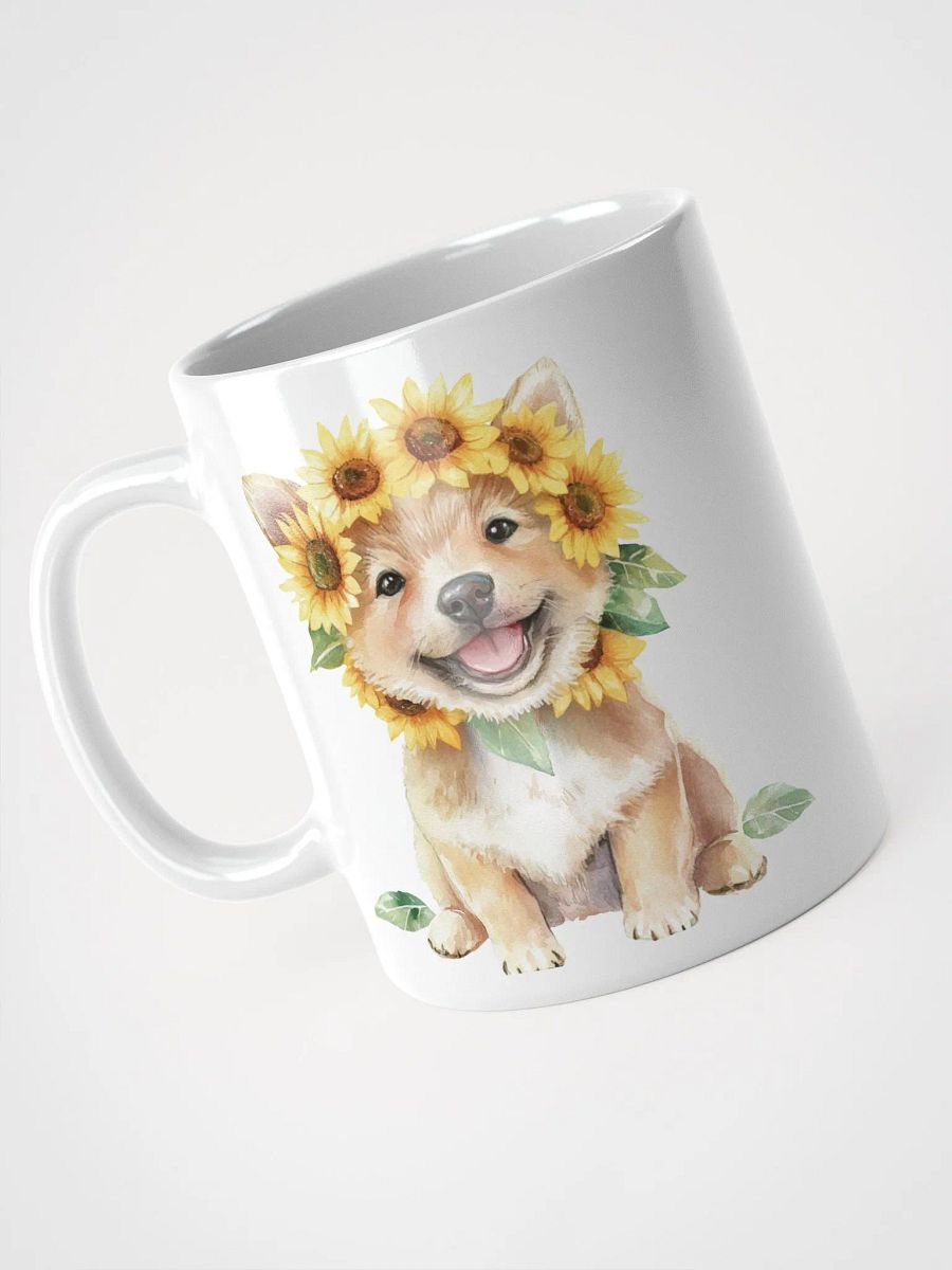 Sunflower Puppies Mug product image (9)