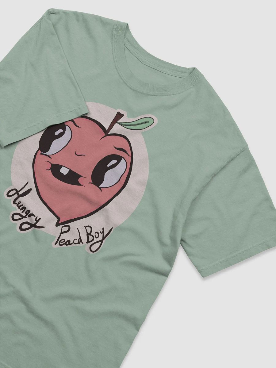 Hungry Peach Boy Heavyweight T-Shirt product image (3)