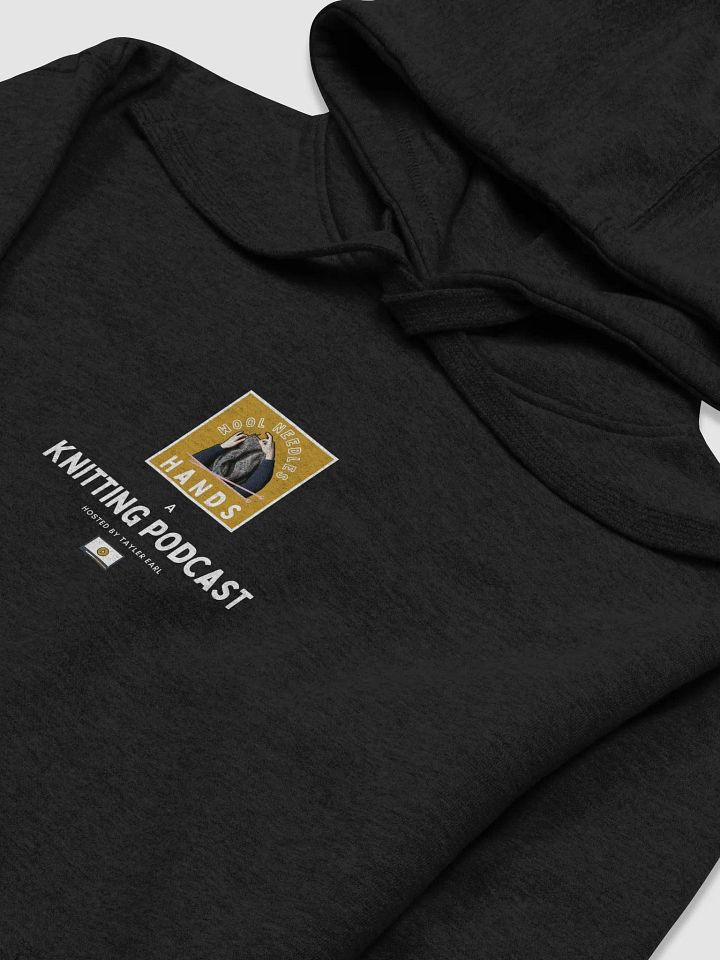 WNH Podcast Hoodie product image (14)