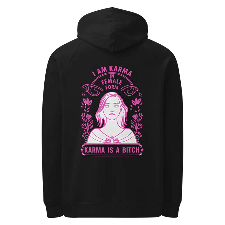 Karma Queen Hoodie product image (1)