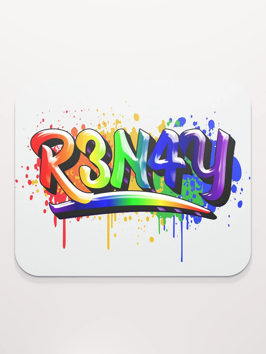 R3N4Y Mouse Pad product image (2)
