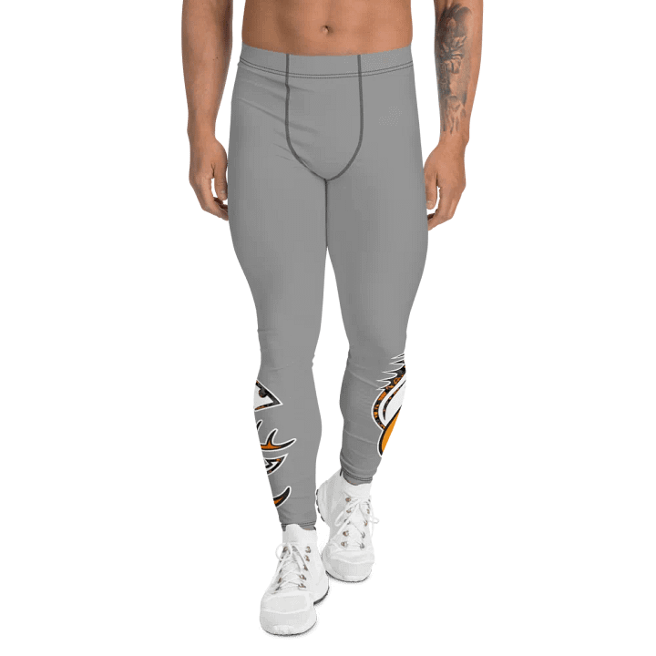 Men's CNC Grey Leggings product image (1)