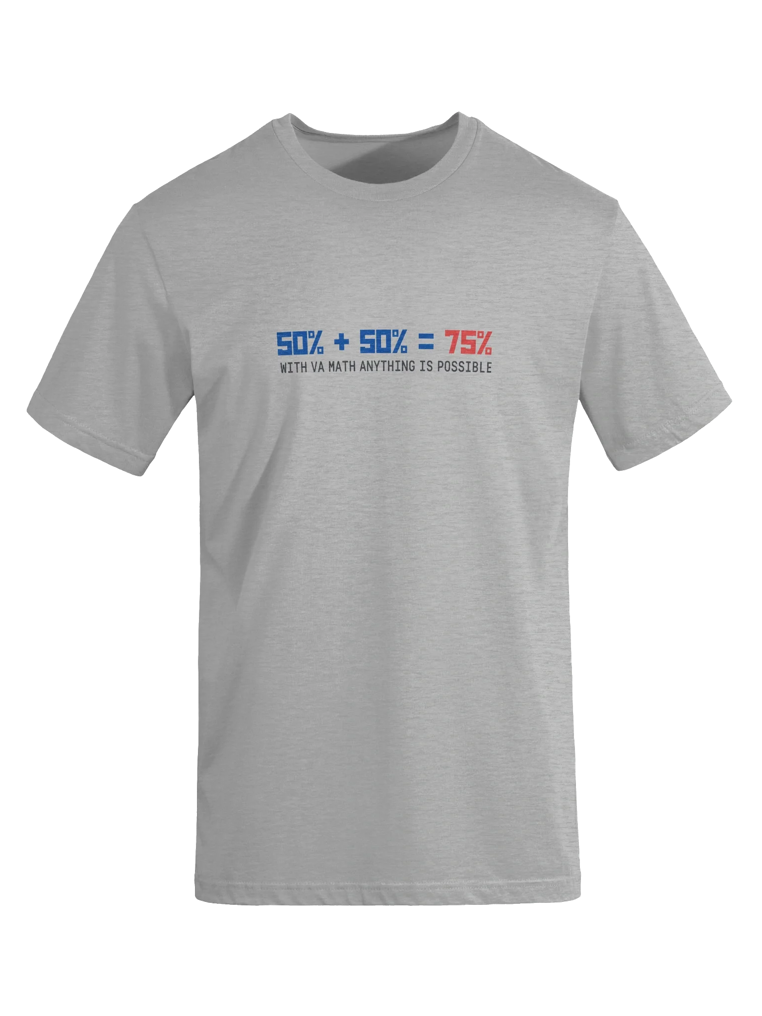 VA Math Tee product image (8)