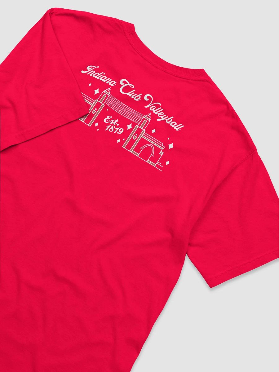 Indiana Club Volleyball Parent's Tee product image (4)