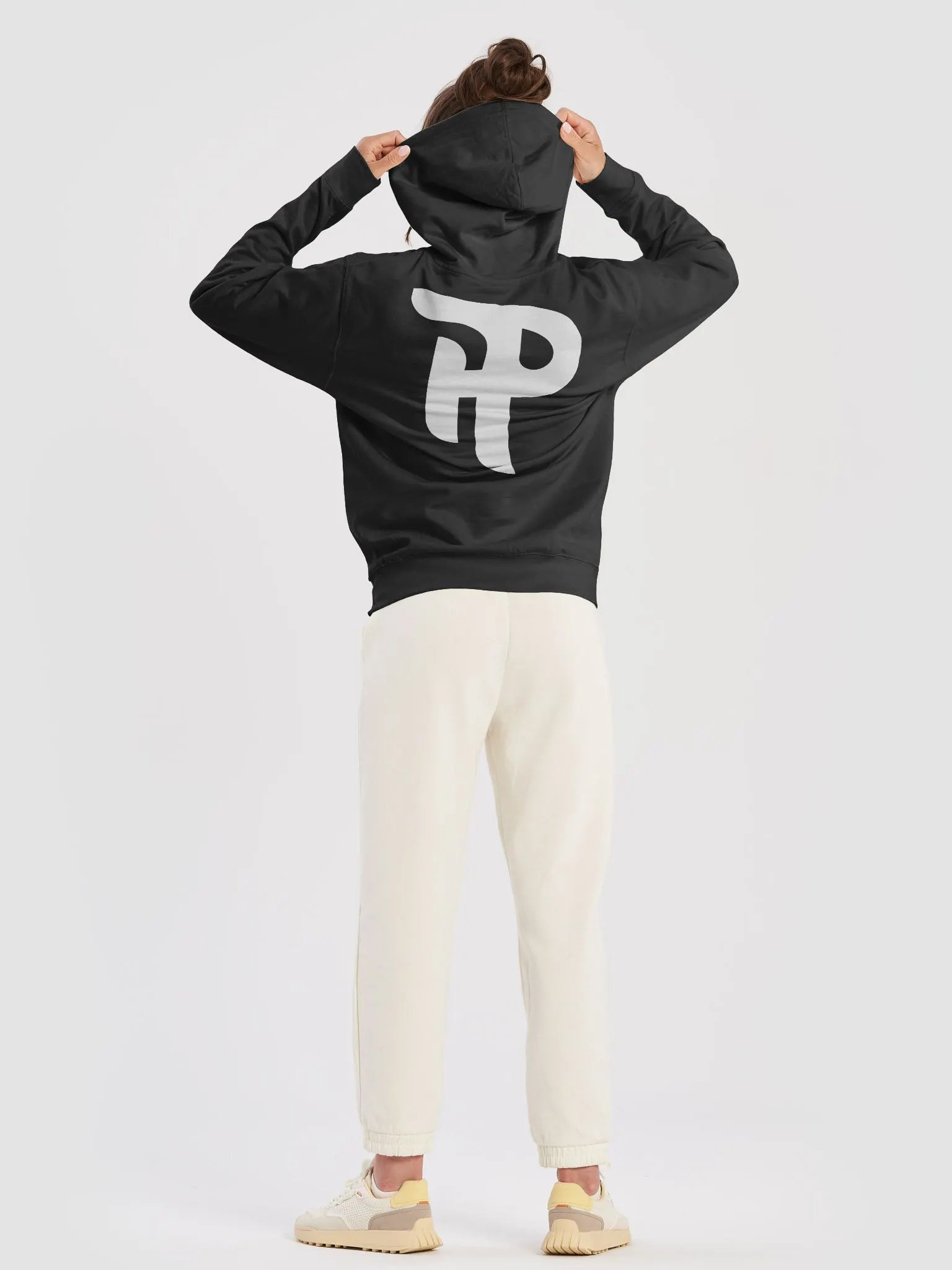 Essential Prince Hudda Hoodie (Black) product image (7)