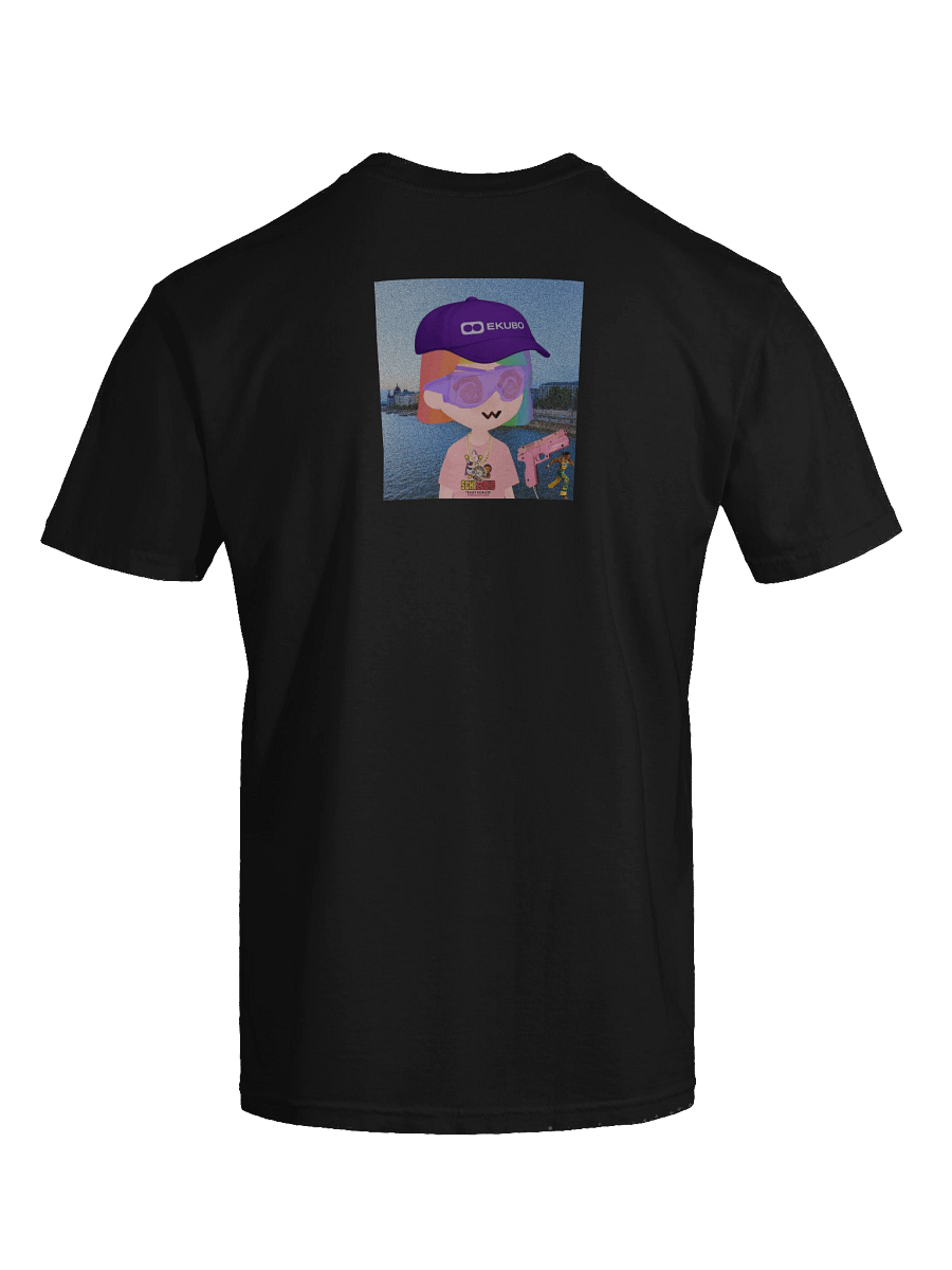 EKUBO SCHIZODIO T-SHIRT product image (9)