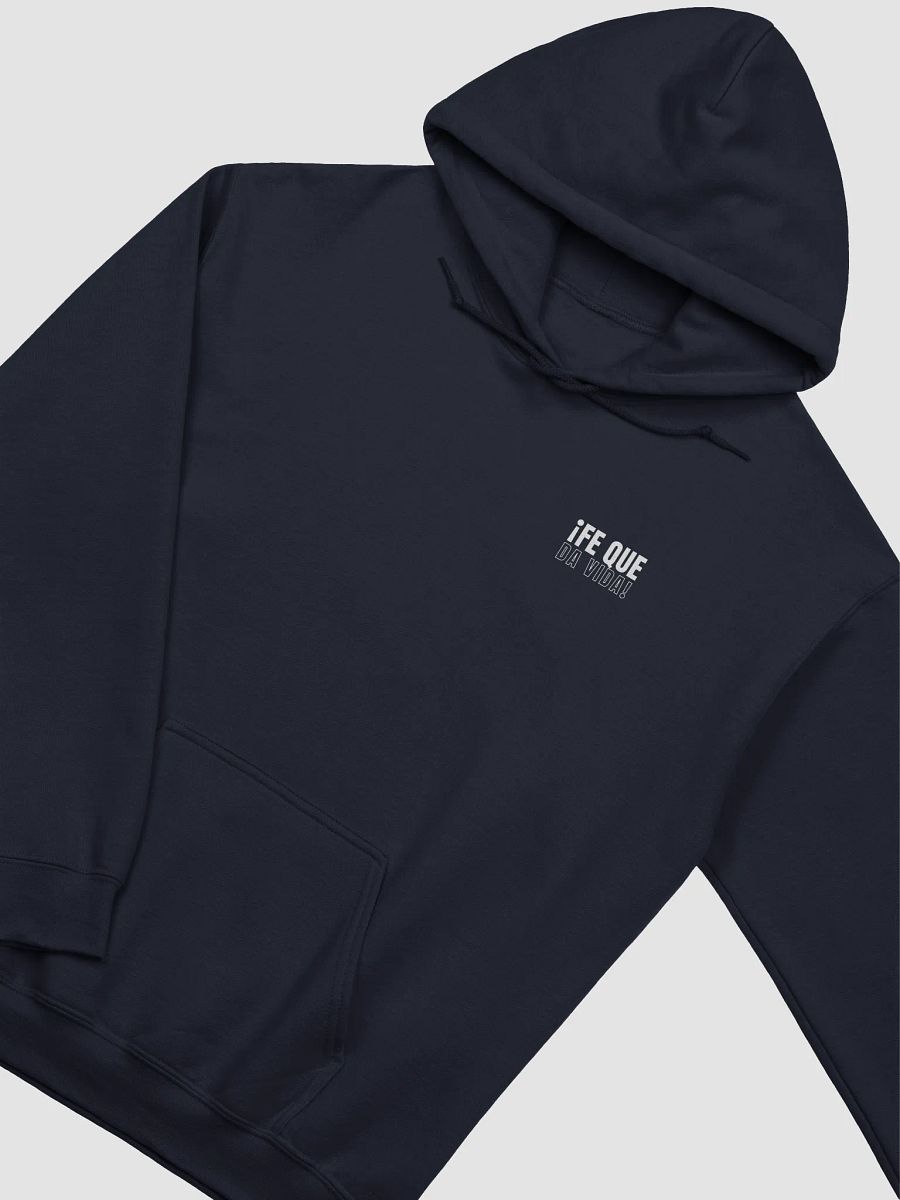 Sudadera Unisex Con Capucha | Jesús es Rey product image (23)