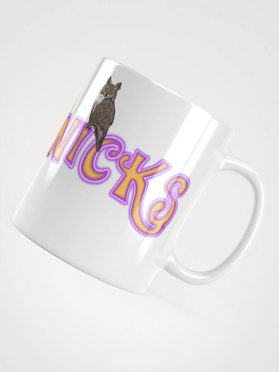 The2Nicks Mug - White product image (4)
