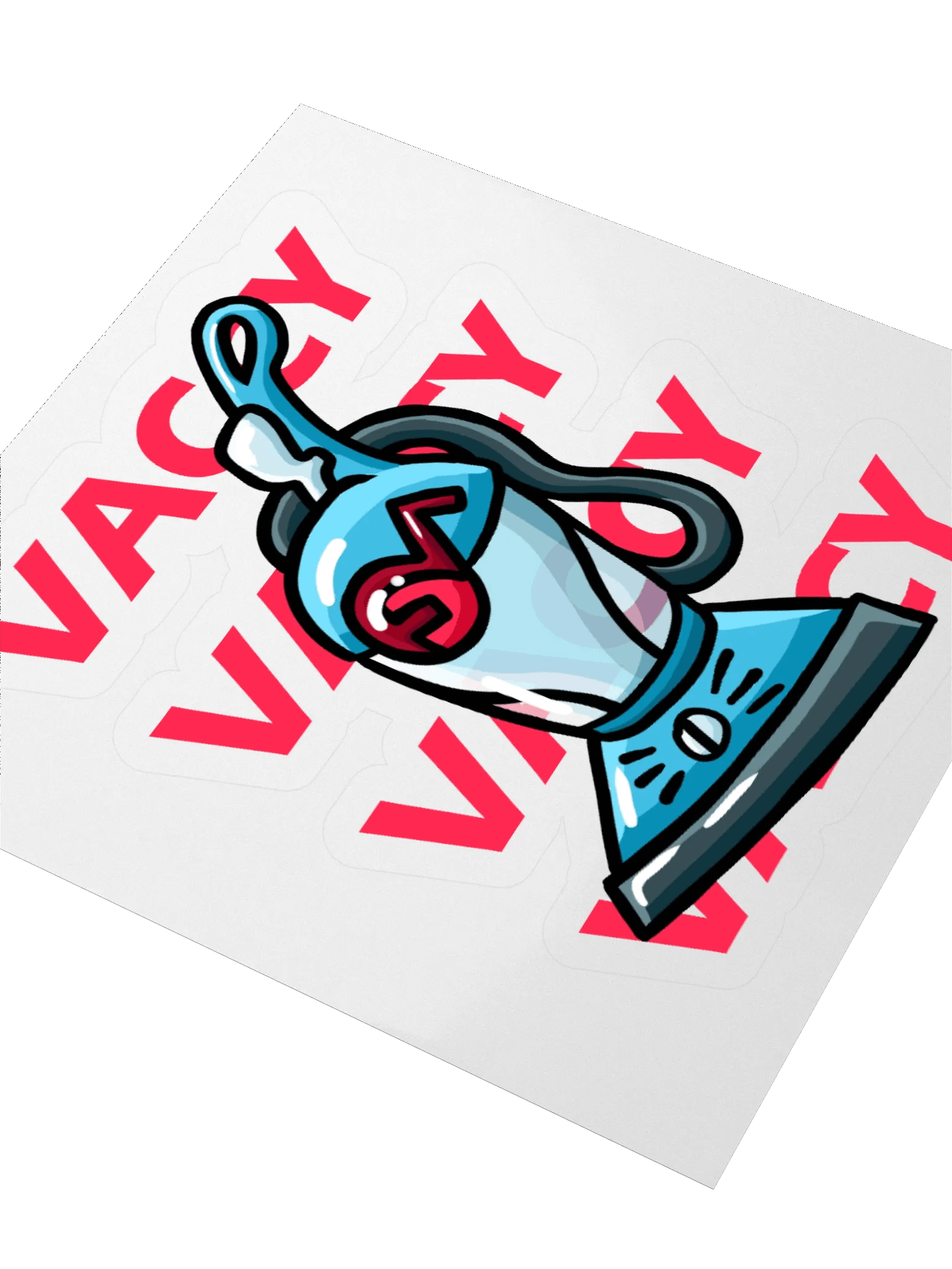Vaccy 2.0 Sticker product image (3)