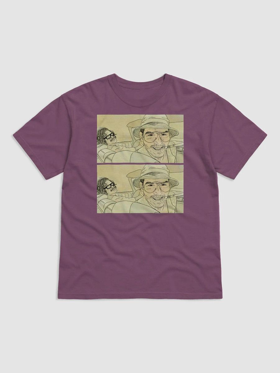 Fear and Loathing in Las Vegas T-shirt product image (4)