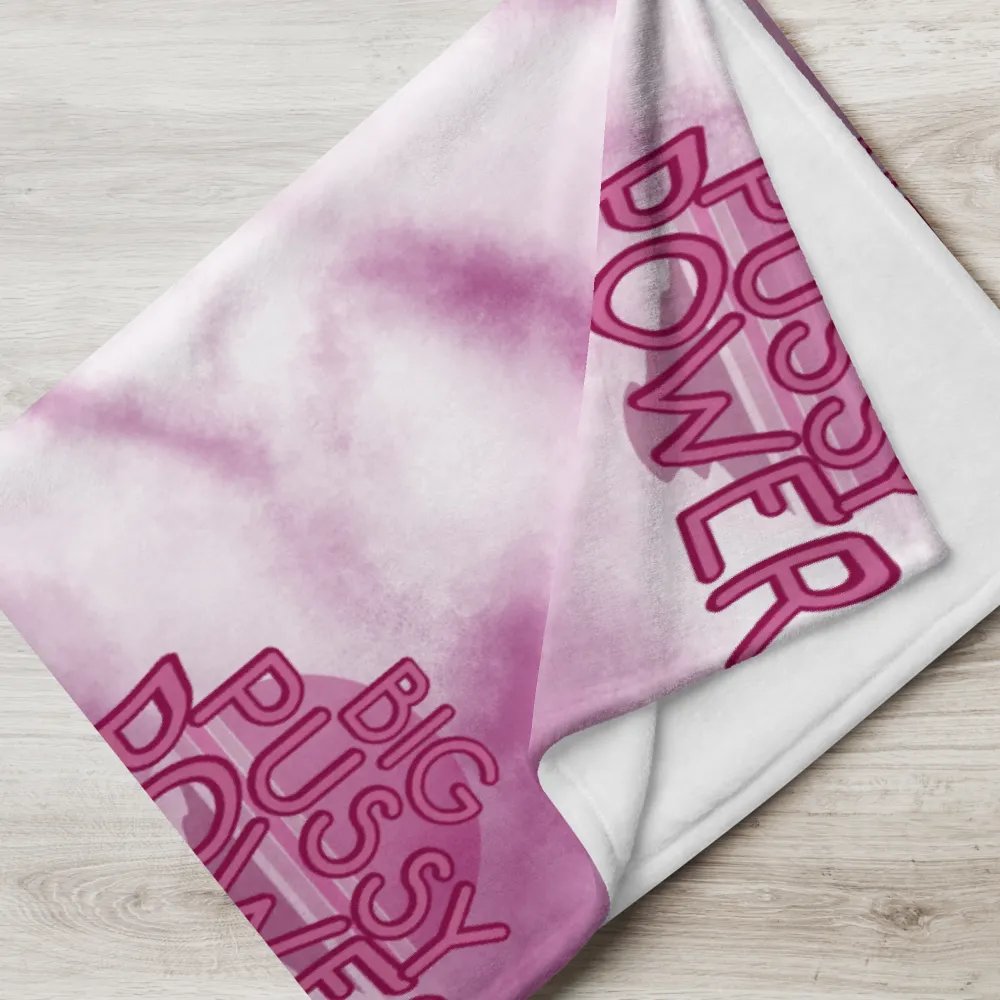 BPP Throw Blanket *LIMITED EDITION* product image (5)