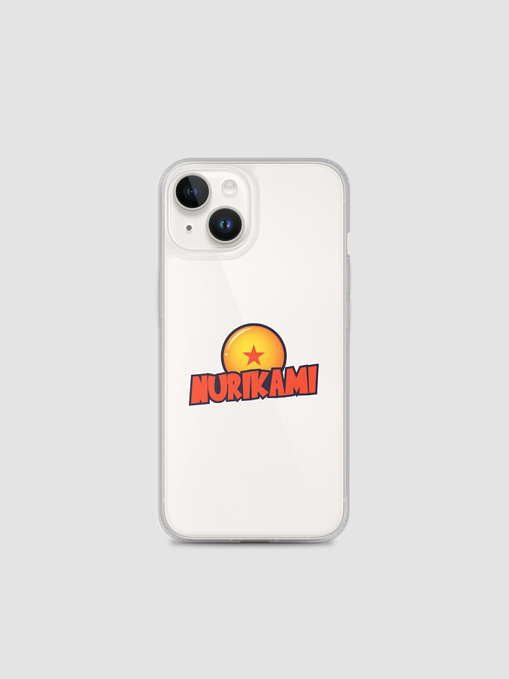 [Nurikami] Clear Case for iPhone® product image (1)