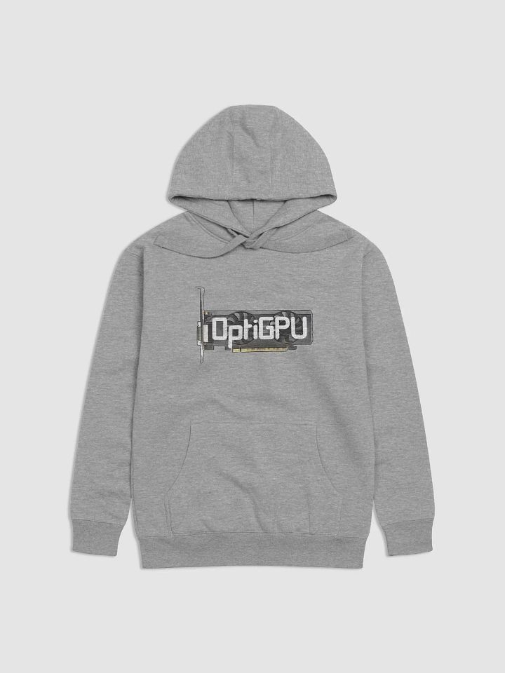 OptiGPU Card Hoodie product image (3)