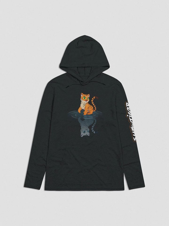 Reflect Fitted Hoodie product image (2)