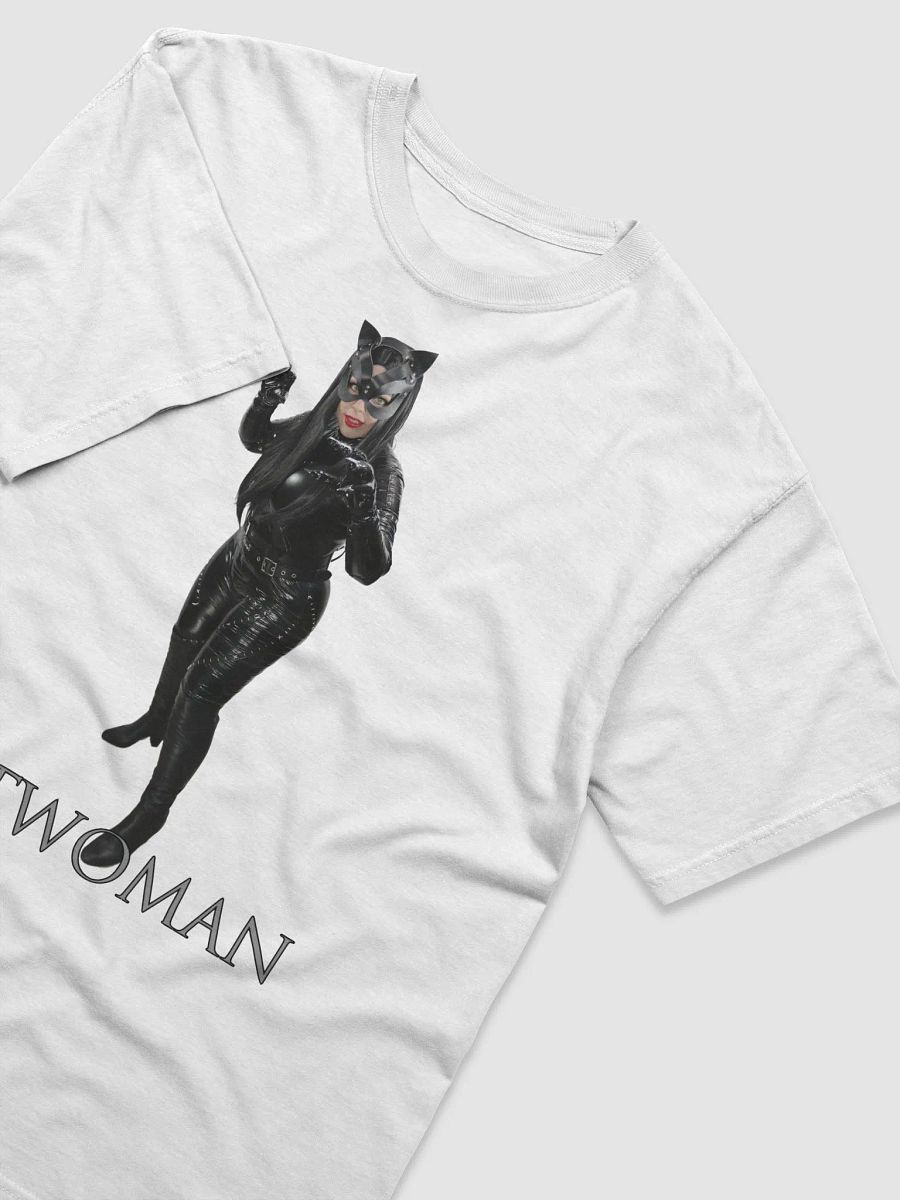 Catwoman Graphic Tee product image (3)