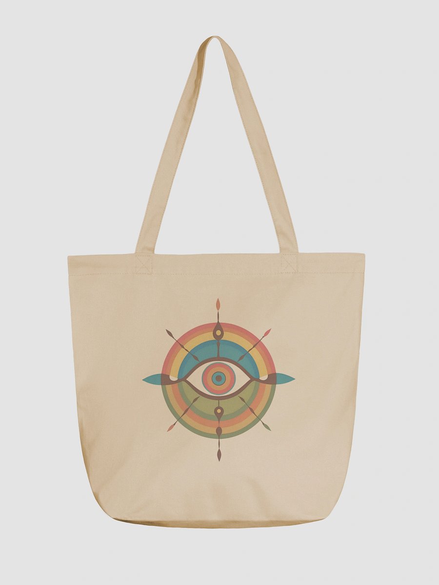 Mystic Eye Eco Tote Bag product image (1)