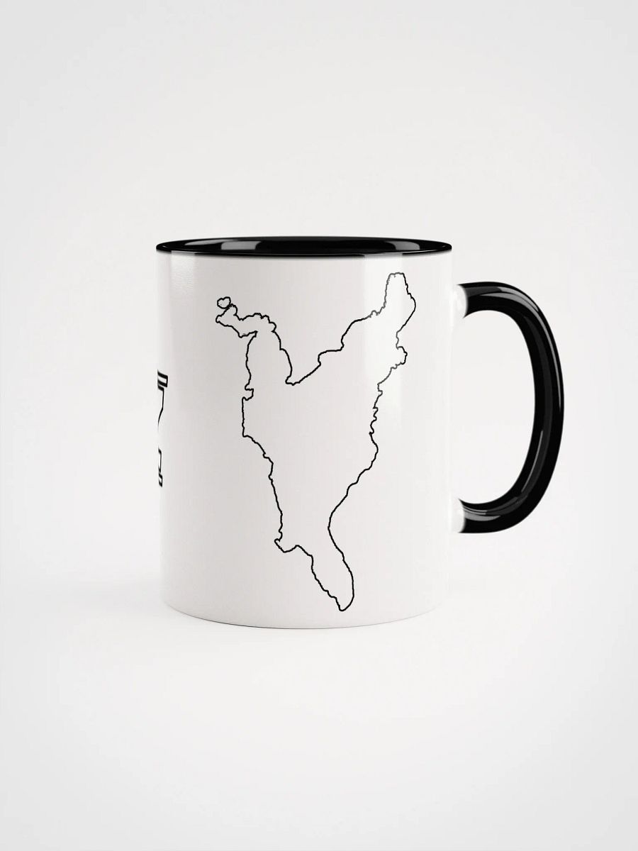 GTZ Ceramic Multi-color Mug product image (5)