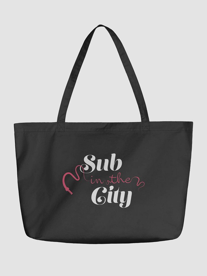 Sub in the City Tote product image (1)