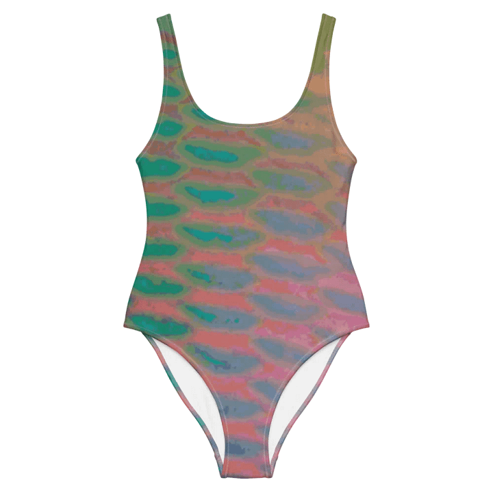 Parrotfish - One-Piece Swimsuit product image (1)