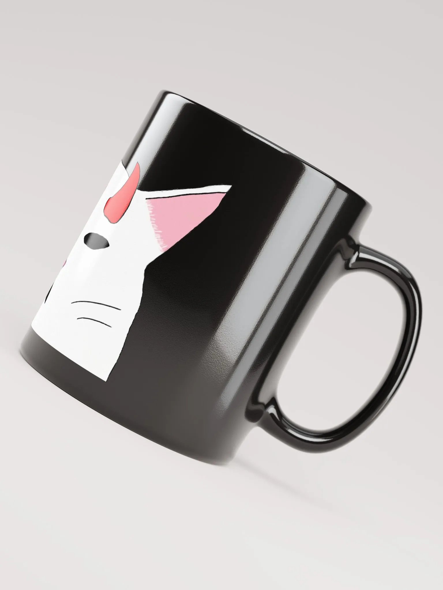 DemonCat Mug without text product image (3)