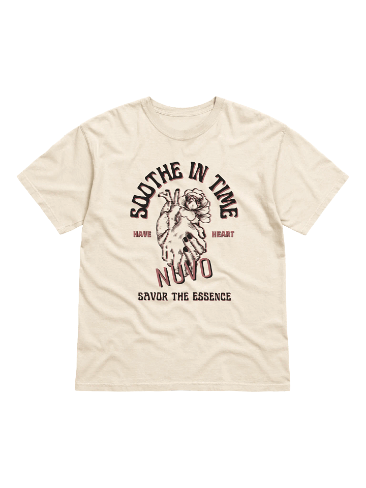 "Soothe in Time" T-Shirt product image (1)