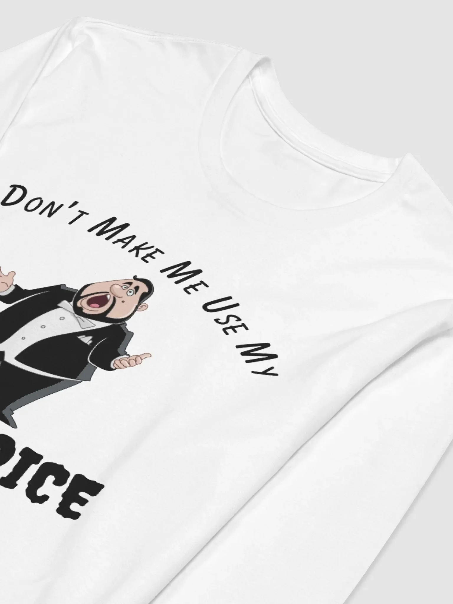 Premium Fitted Long Sleeve Crew - 