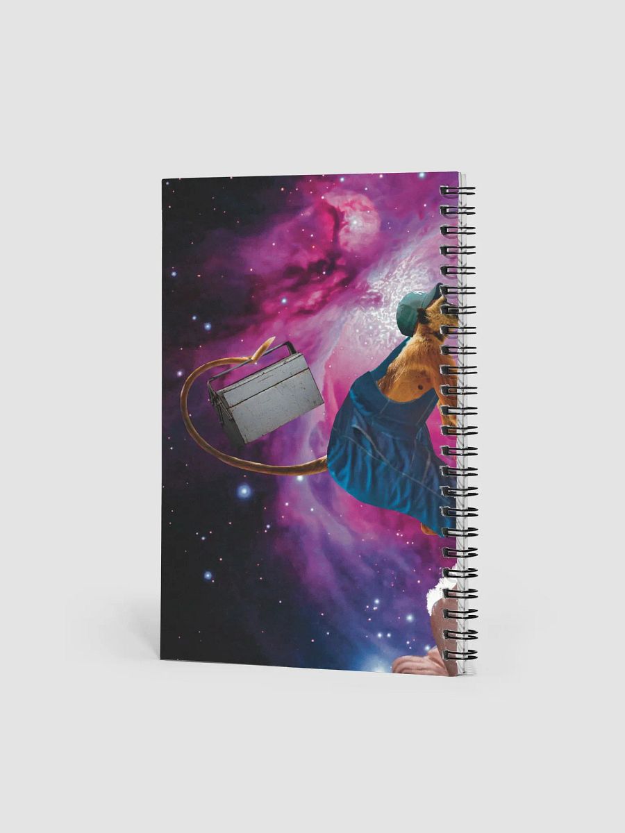 Monkey Brain Notebook product image (2)