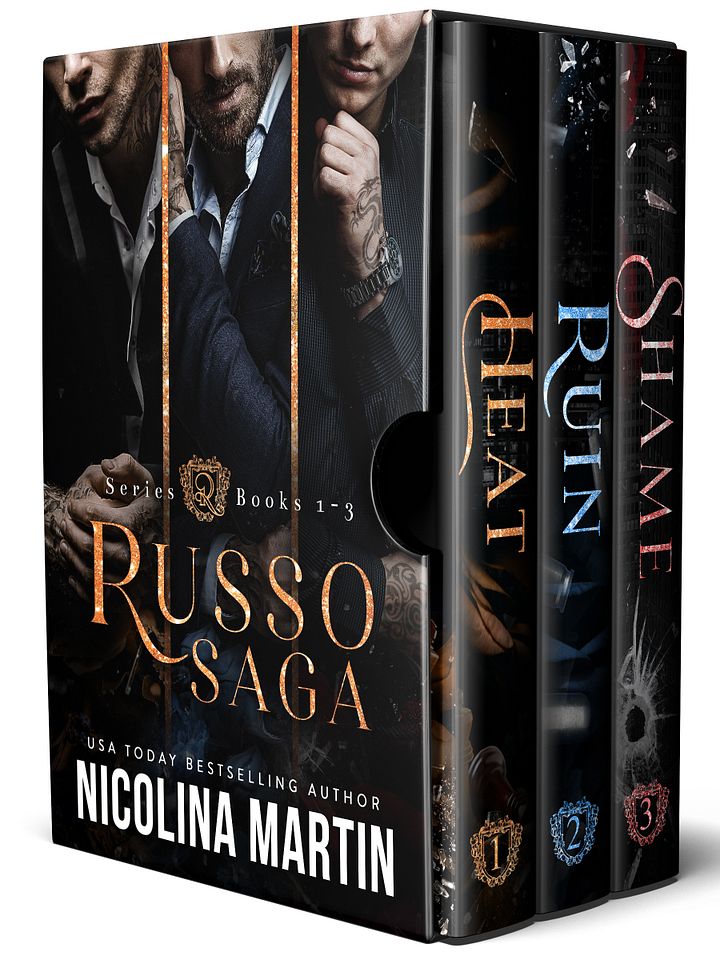 Russo Saga 1-3 product image (1)