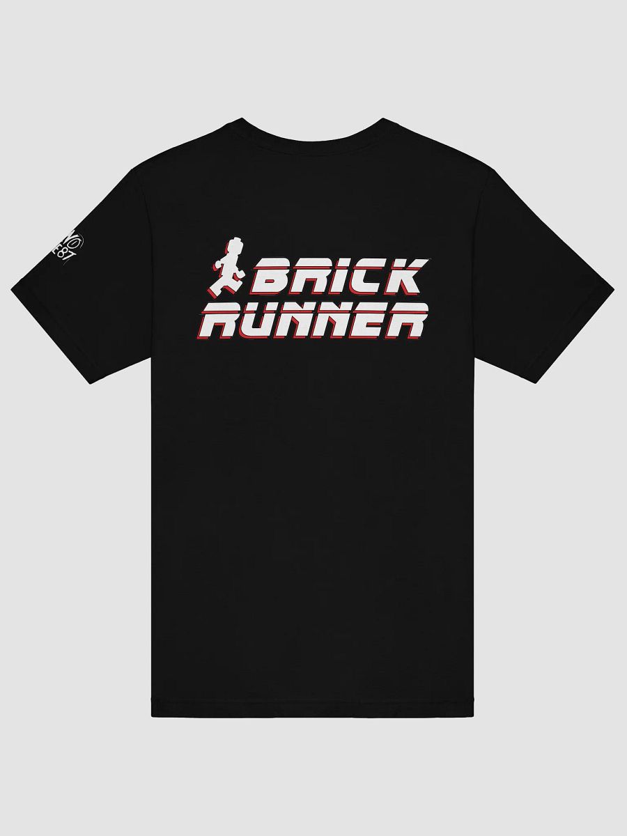 Cactus Brick (Supersoft T-Shirt) - Brick Runner product image (6)