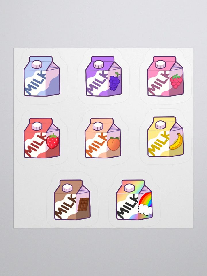 Milky Stickers product image (3)