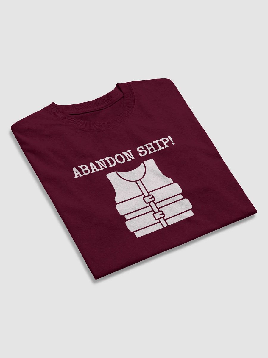 Abandon Ship T-Shirt product image (36)